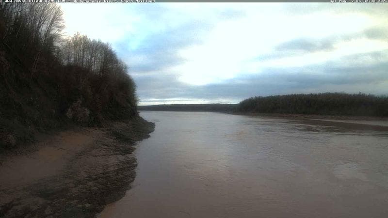 Fundy Tidal Interpretive Centre