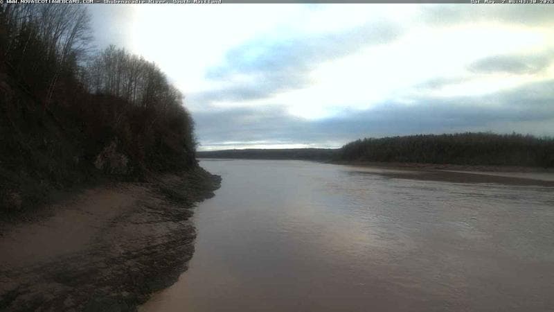 Fundy Tidal Interpretive Centre