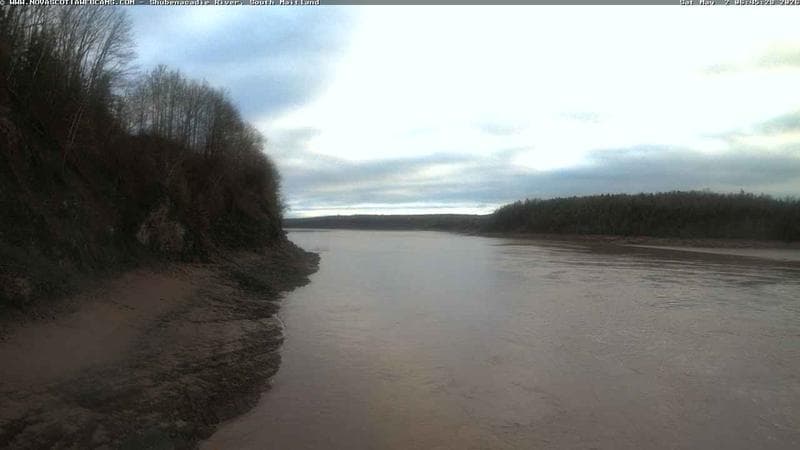 Fundy Tidal Interpretive Centre