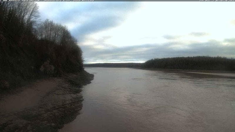 Fundy Tidal Interpretive Centre