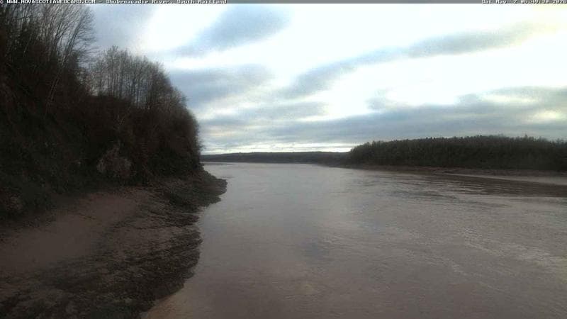 Fundy Tidal Interpretive Centre