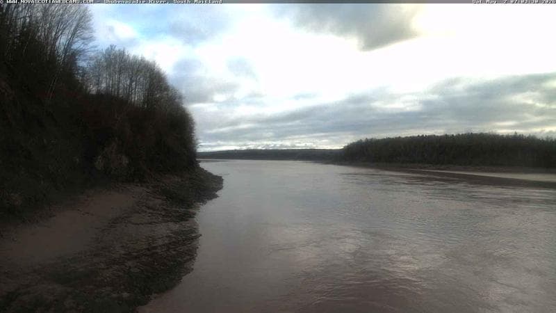 Fundy Tidal Interpretive Centre