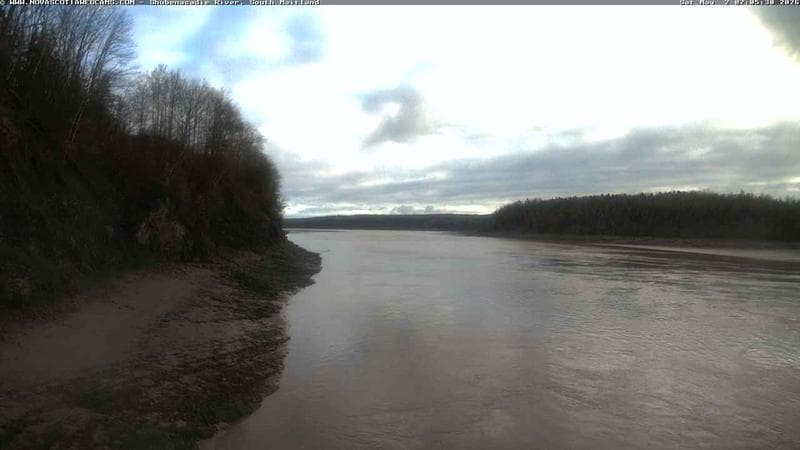 Fundy Tidal Interpretive Centre