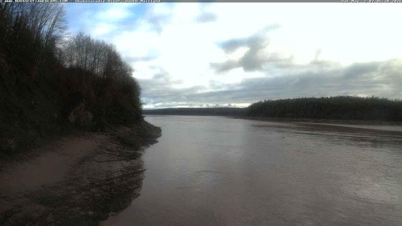 Fundy Tidal Interpretive Centre