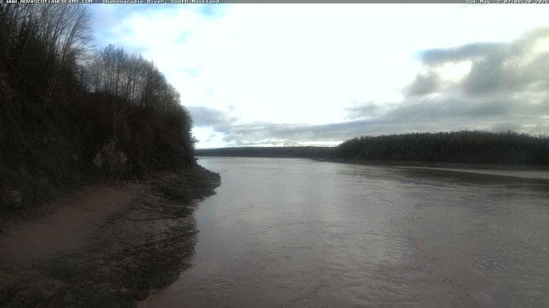 Fundy Tidal Interpretive Centre