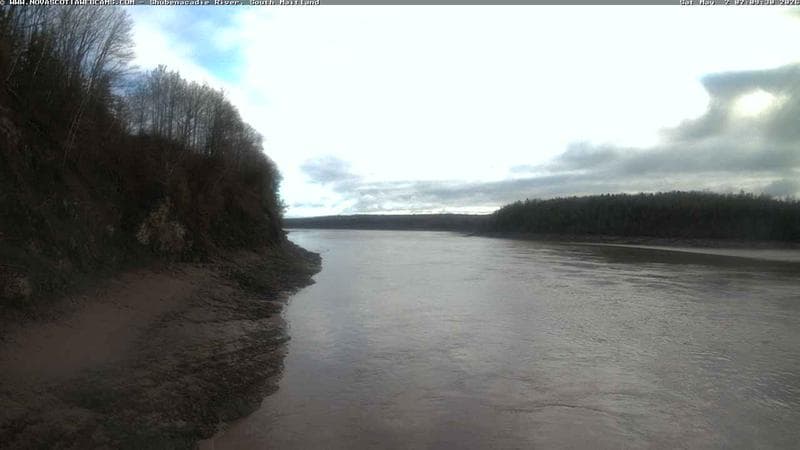 Fundy Tidal Interpretive Centre