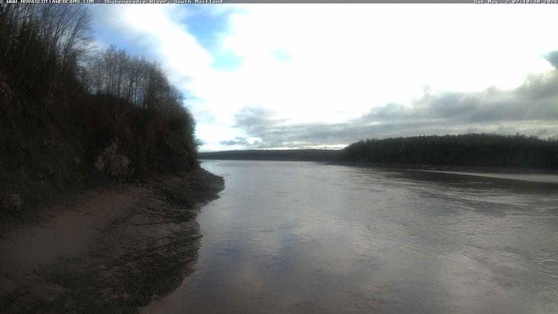 Fundy Tidal Interpretive Centre