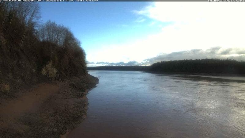 Fundy Tidal Interpretive Centre