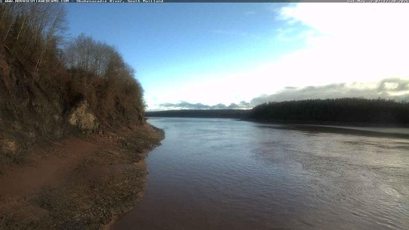 Fundy Tidal Interpretive Centre