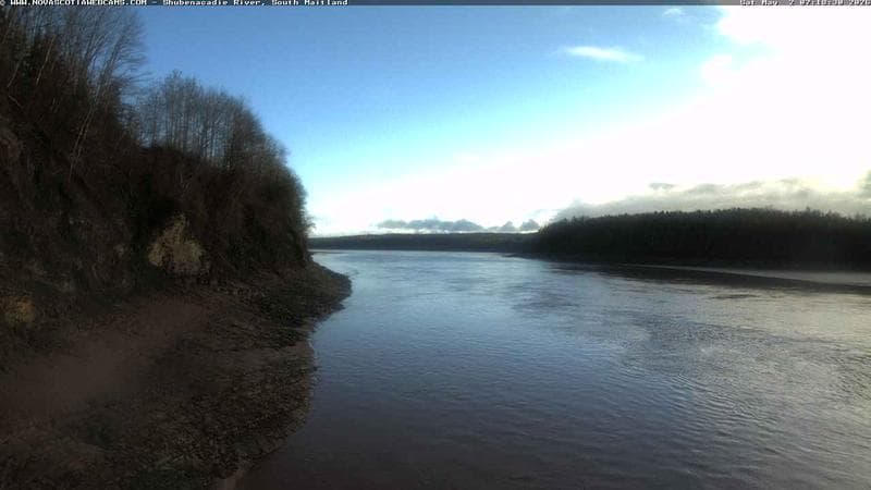 Fundy Tidal Interpretive Centre