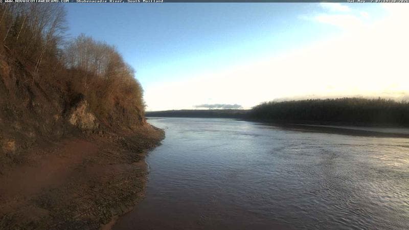 Fundy Tidal Interpretive Centre