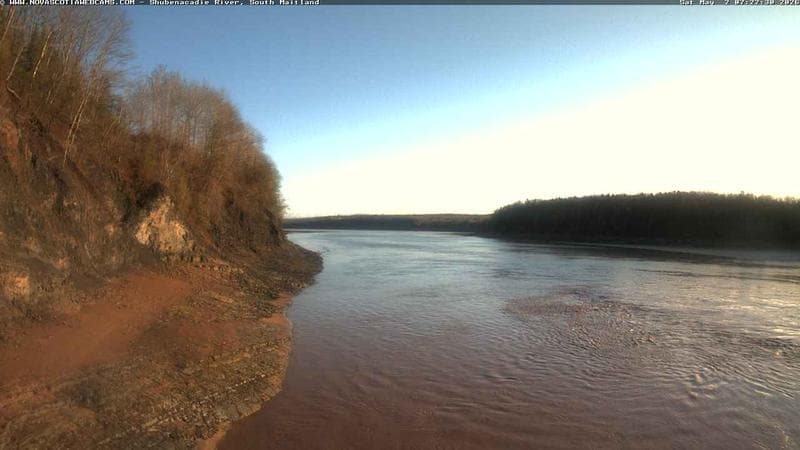 Fundy Tidal Interpretive Centre