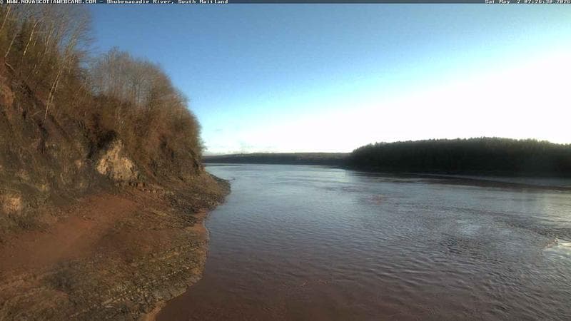Fundy Tidal Interpretive Centre