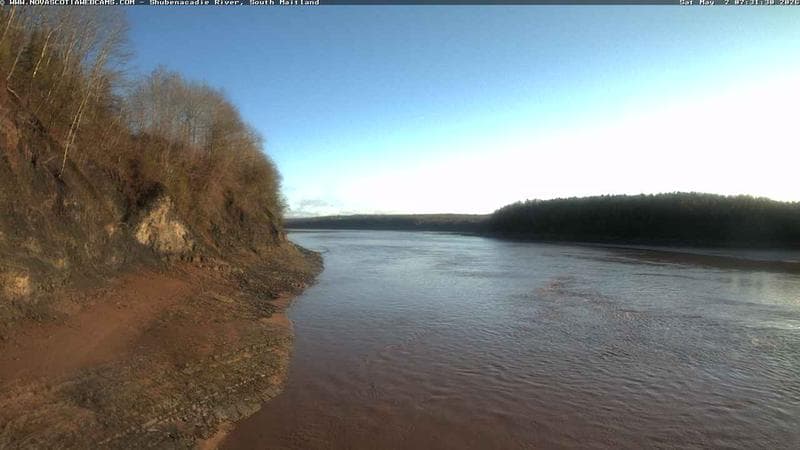 Fundy Tidal Interpretive Centre