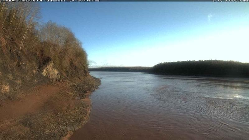 Fundy Tidal Interpretive Centre