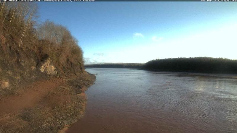 Fundy Tidal Interpretive Centre