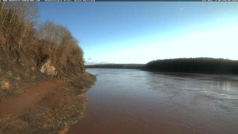 Fundy Tidal Interpretive Centre