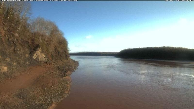 Fundy Tidal Interpretive Centre