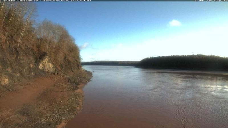 Fundy Tidal Interpretive Centre