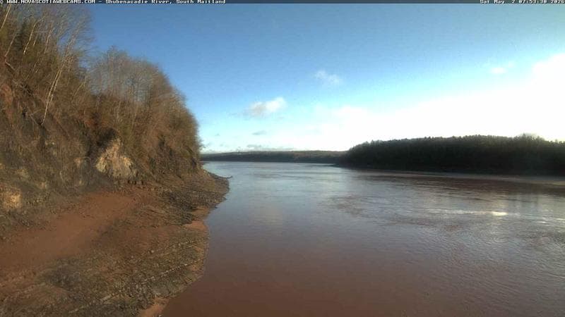 Fundy Tidal Interpretive Centre