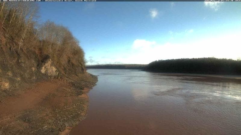 Fundy Tidal Interpretive Centre