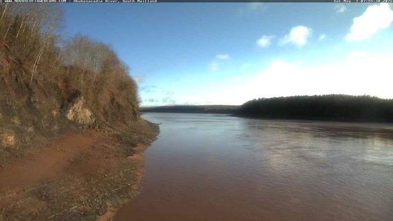 Fundy Tidal Interpretive Centre