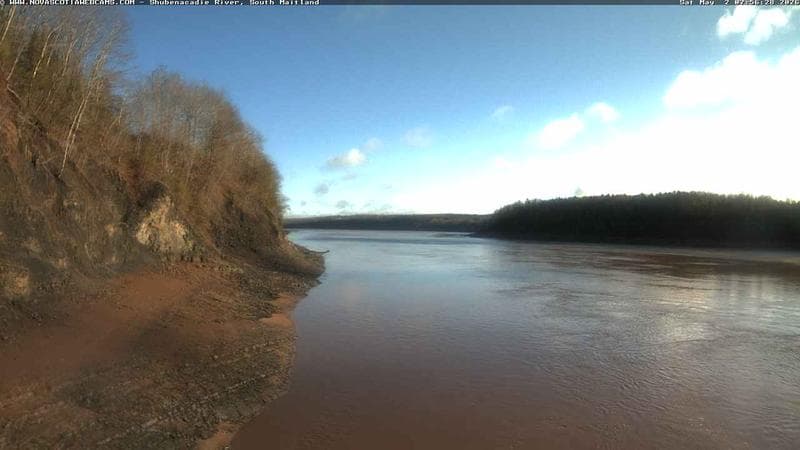 Fundy Tidal Interpretive Centre