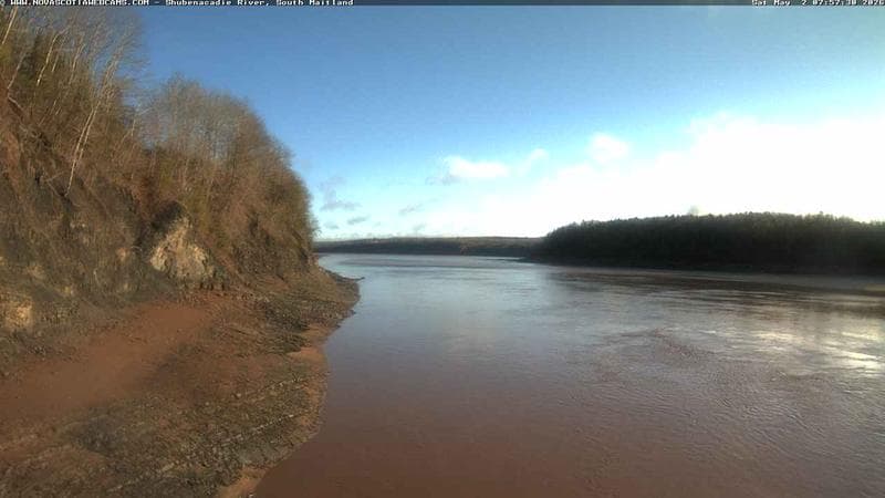 Fundy Tidal Interpretive Centre