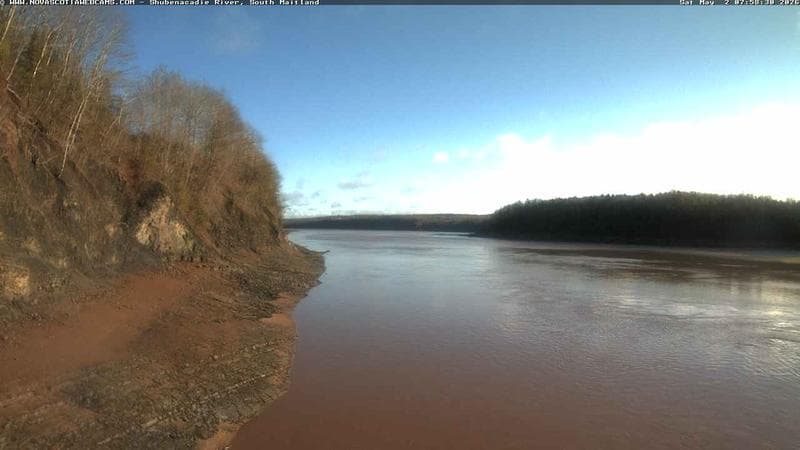 Fundy Tidal Interpretive Centre