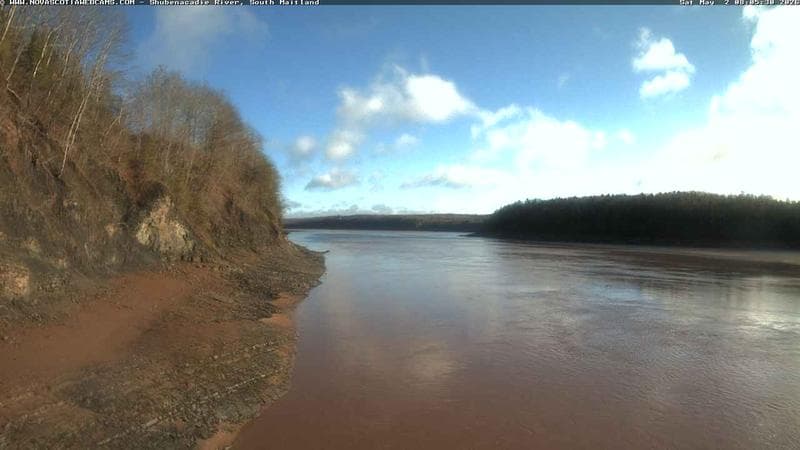 Fundy Tidal Interpretive Centre