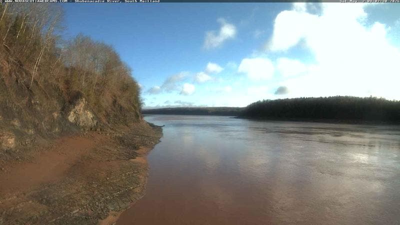 Fundy Tidal Interpretive Centre