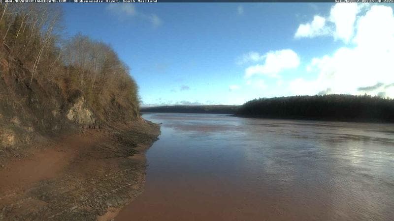 Fundy Tidal Interpretive Centre