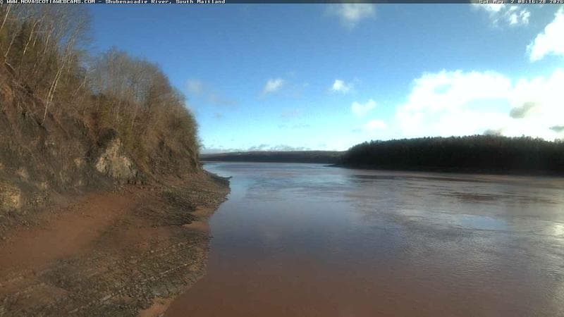 Fundy Tidal Interpretive Centre
