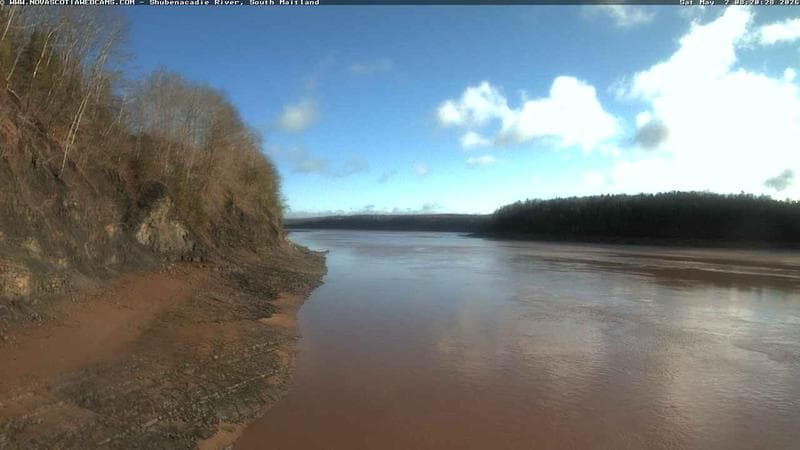 Fundy Tidal Interpretive Centre