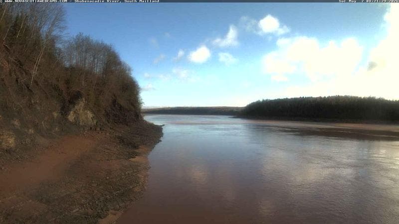 Fundy Tidal Interpretive Centre
