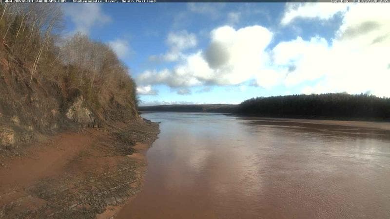 Fundy Tidal Interpretive Centre