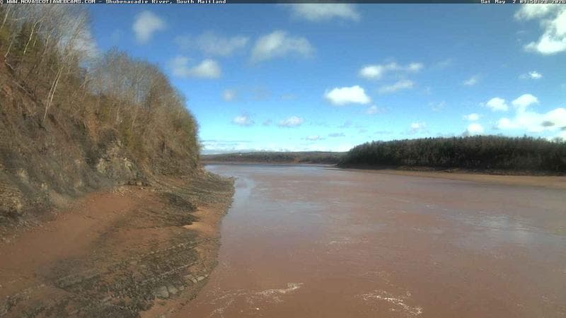 Fundy Tidal Interpretive Centre