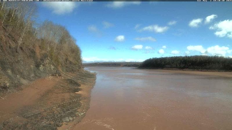 Fundy Tidal Interpretive Centre