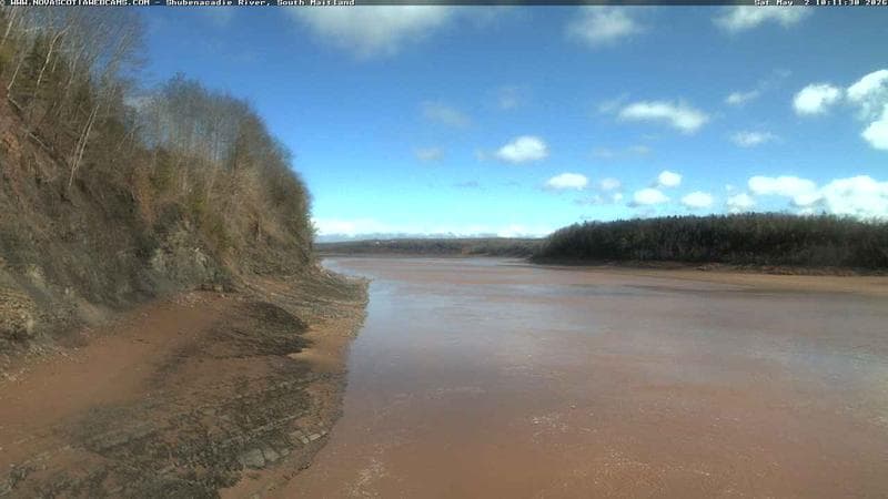 Fundy Tidal Interpretive Centre