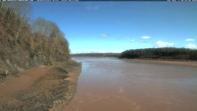 Fundy Tidal Interpretive Centre