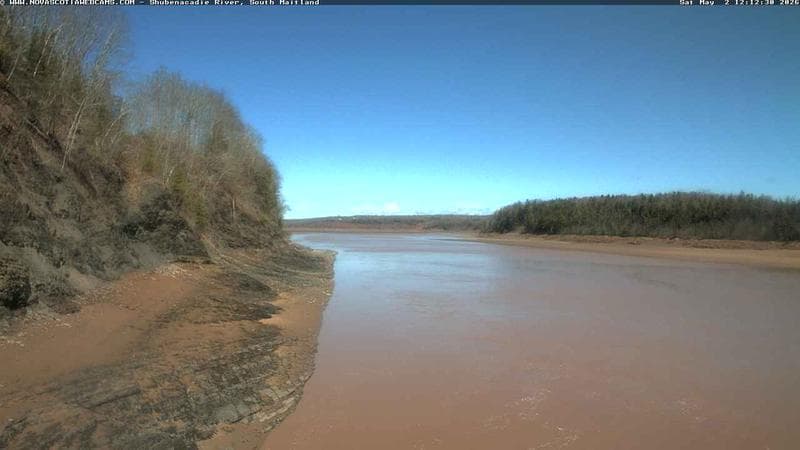 Fundy Tidal Interpretive Centre