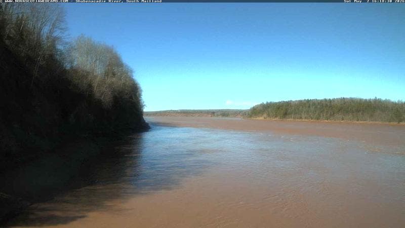 Fundy Tidal Interpretive Centre