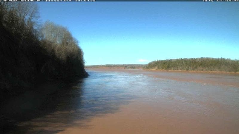 Fundy Tidal Interpretive Centre