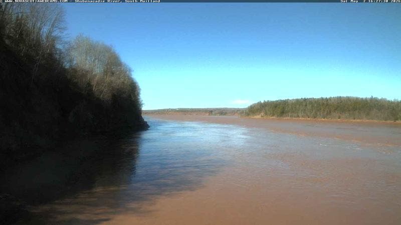 Fundy Tidal Interpretive Centre