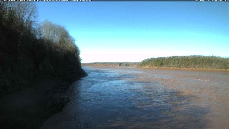 Fundy Tidal Interpretive Centre