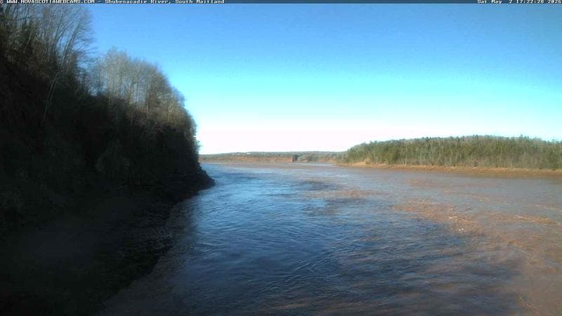 Fundy Tidal Interpretive Centre
