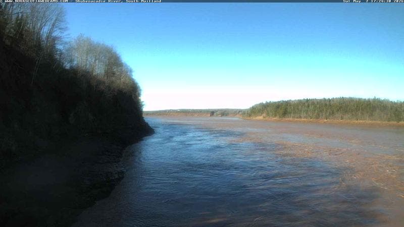 Fundy Tidal Interpretive Centre