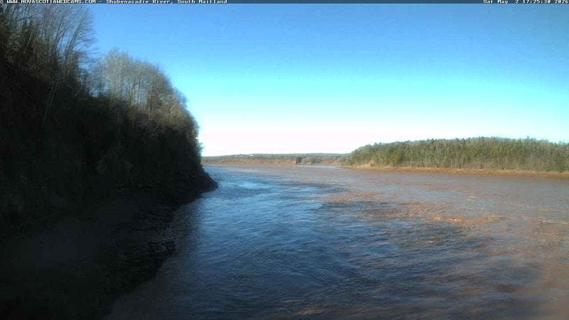 Fundy Tidal Interpretive Centre