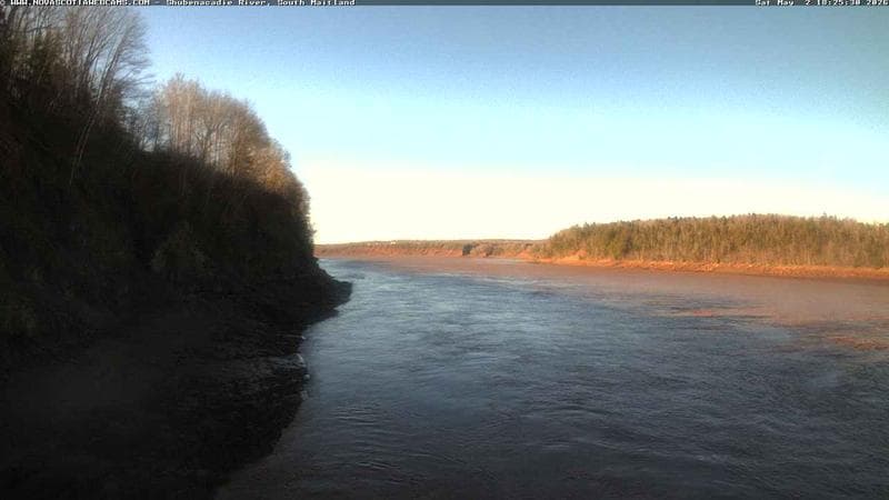 Fundy Tidal Interpretive Centre