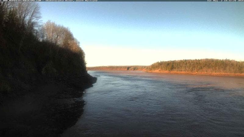 Fundy Tidal Interpretive Centre
